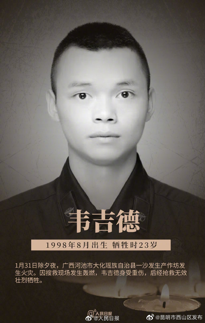 昆明市西山区发布