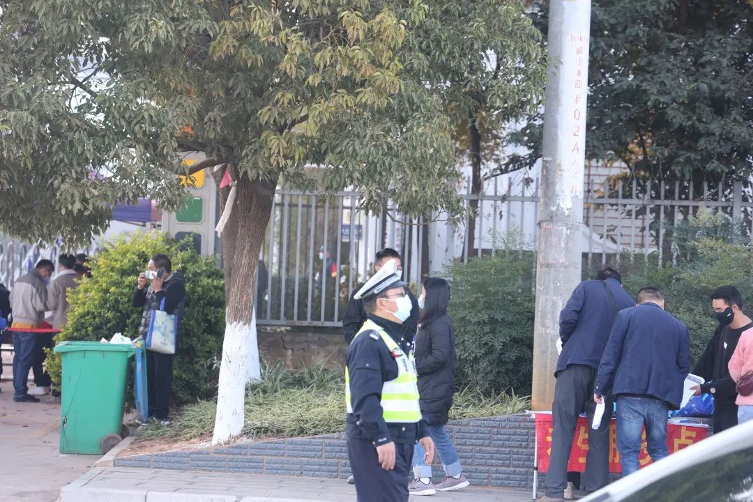 昆明交警