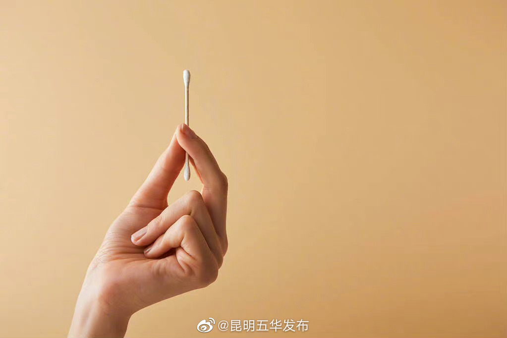 处理伤口别用普通棉签 
