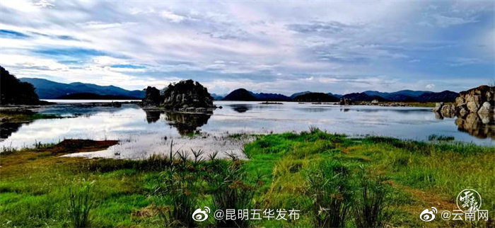 “昆明五华发布”微博