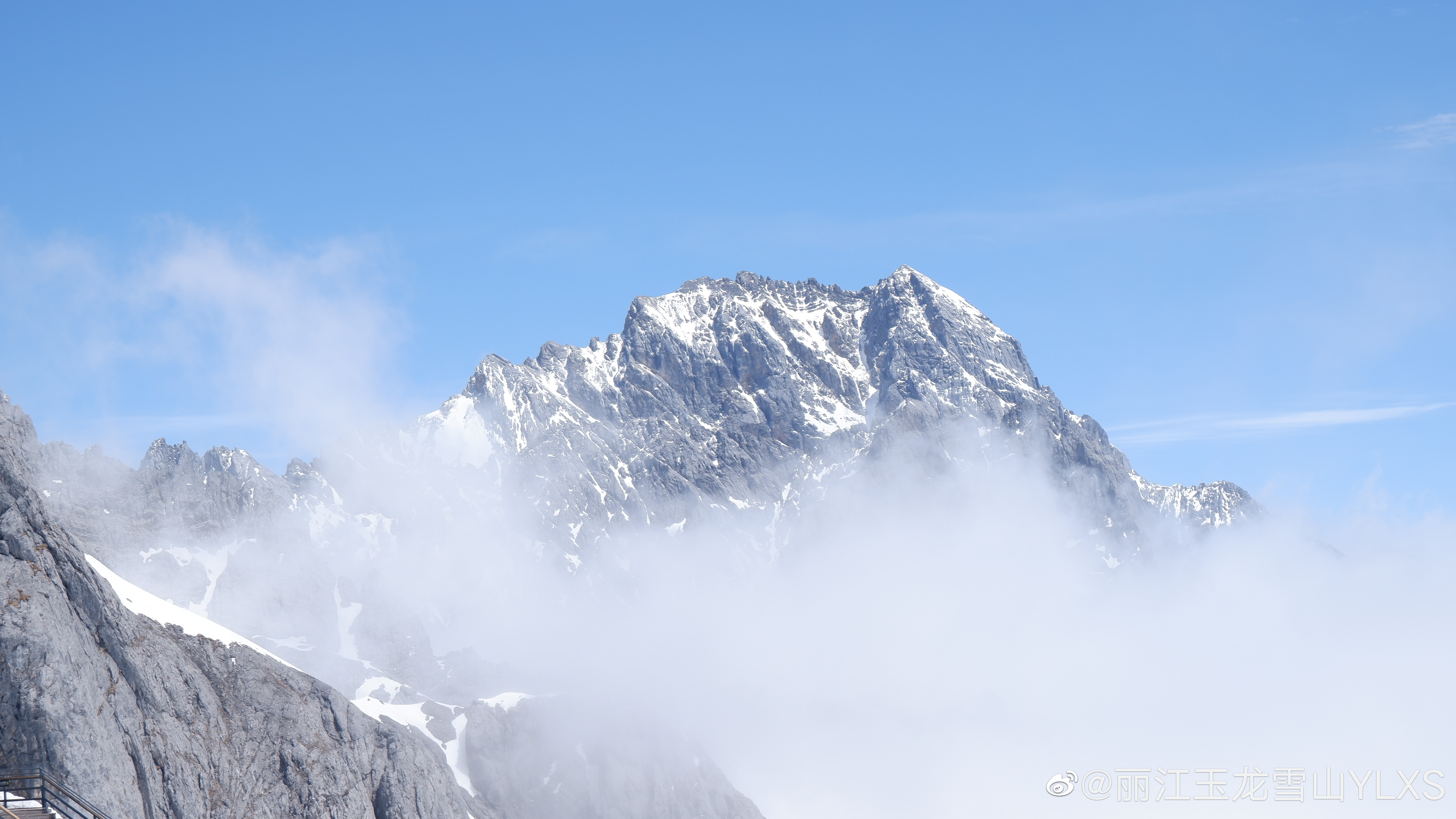 冰川公园索道停票通知