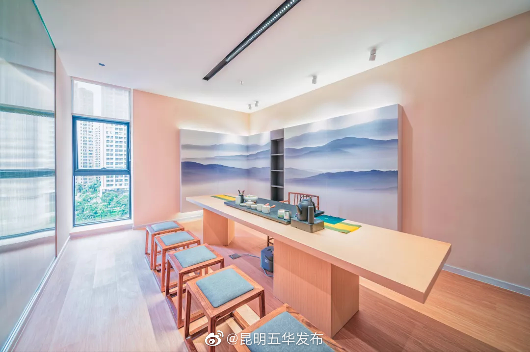 “昆明五华发布”微博