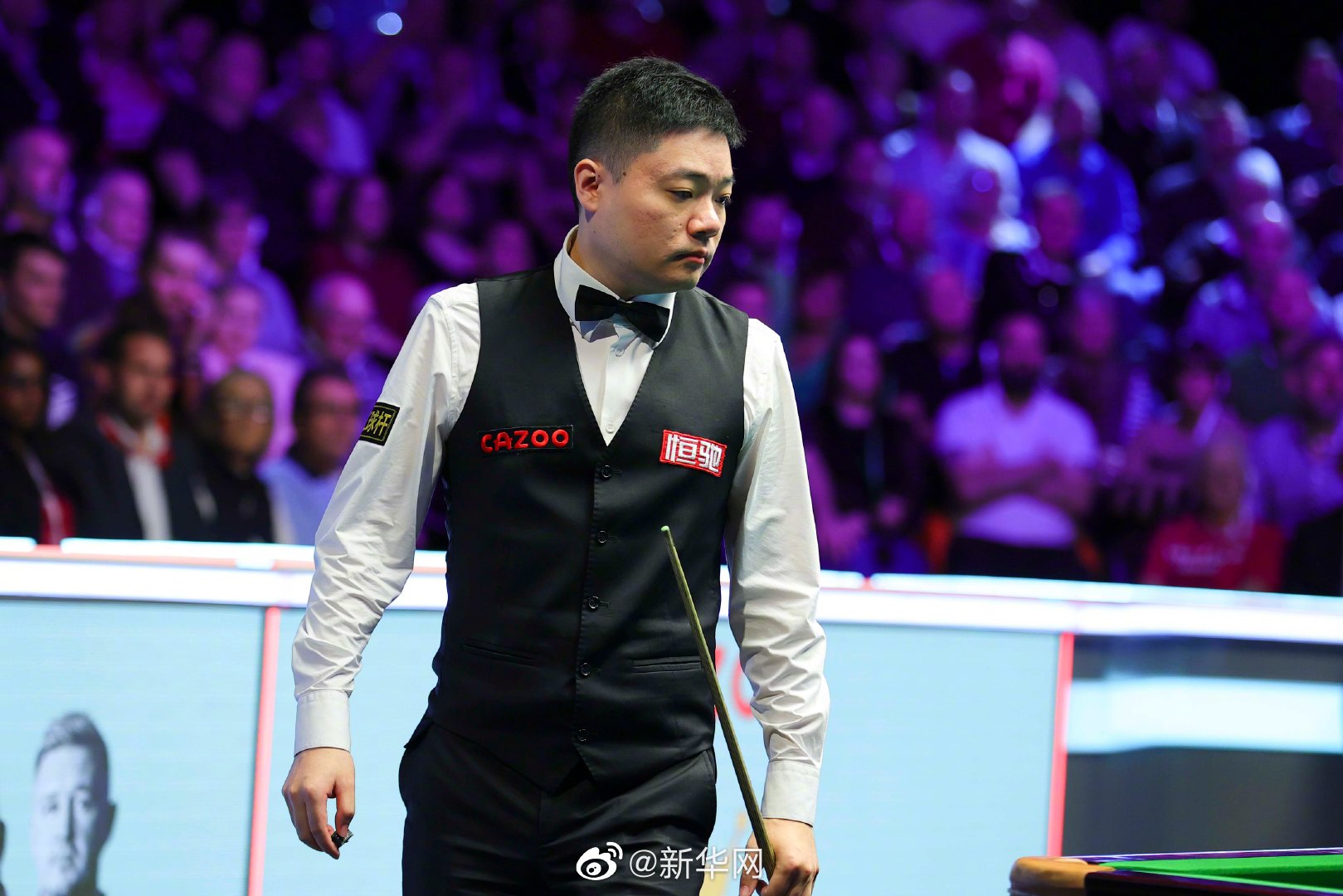 斯诺克——英锦赛：丁俊晖晋级决赛