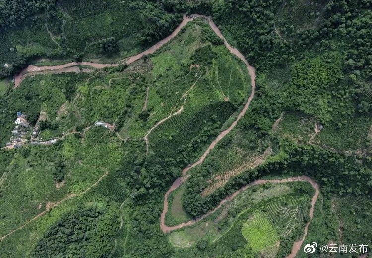 “云南发布”微博