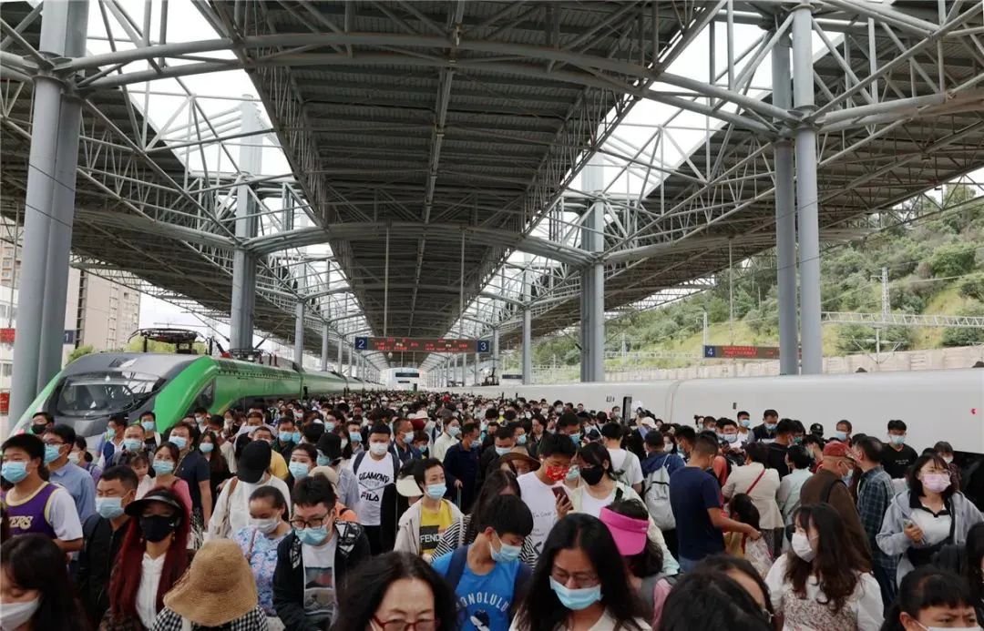 【最新】11月17日起，从保山乘坐动车需查验48小时内核酸检测阴性证明