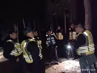 晋宁区水务局联合区级部门开展打击滇池水体夜间偷捕鱼联合执法行动