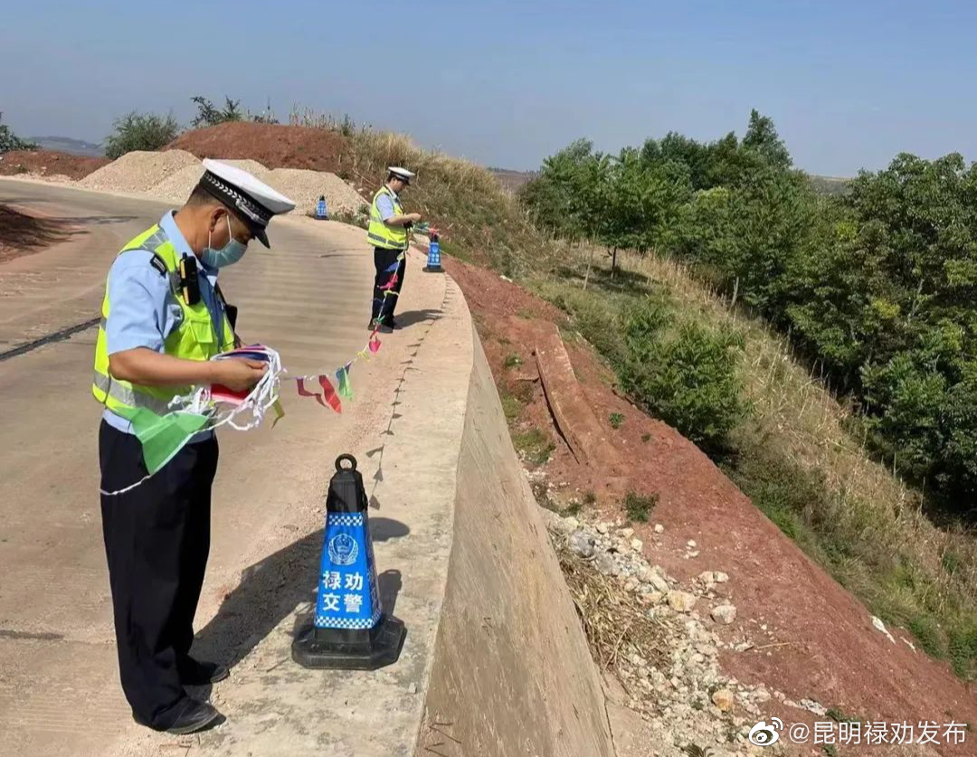 提升群众安全感满意度丨禄劝公安：为百姓铺就平安路