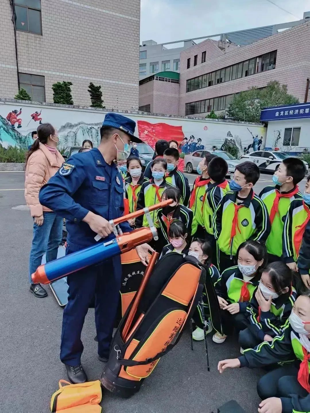 盘龙教育(微信)
