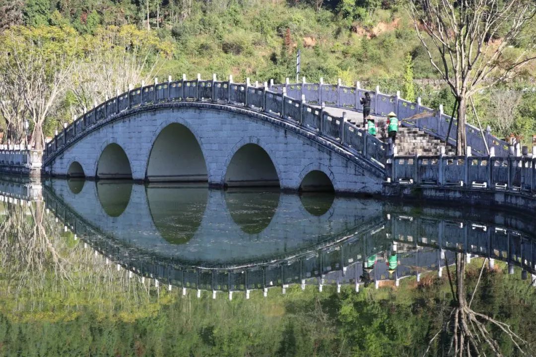 龙山湖——心灵栖息的"宝地" - 资讯频道