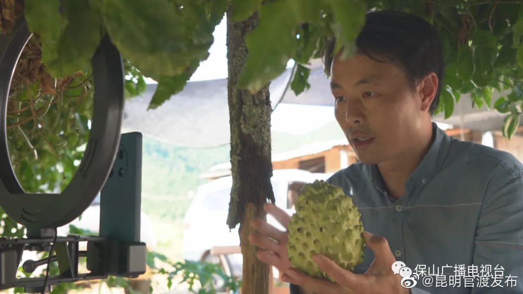 “昆明官渡发布”微博