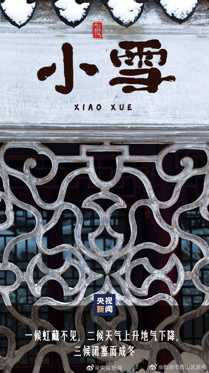 昆明市西山区发布