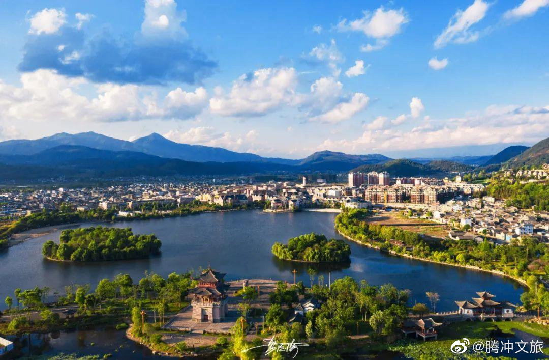 腾冲文旅微博