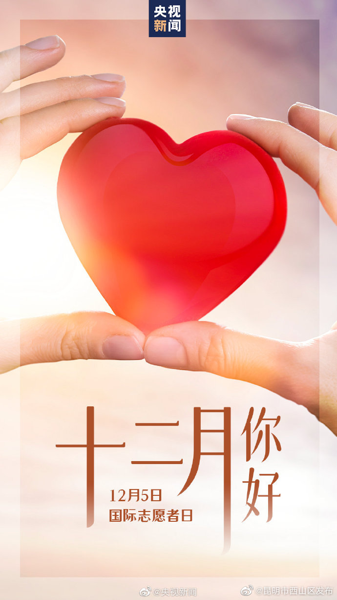 昆明市西山区发布