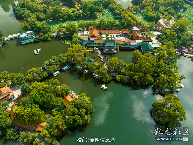 昆明信息港（微博）