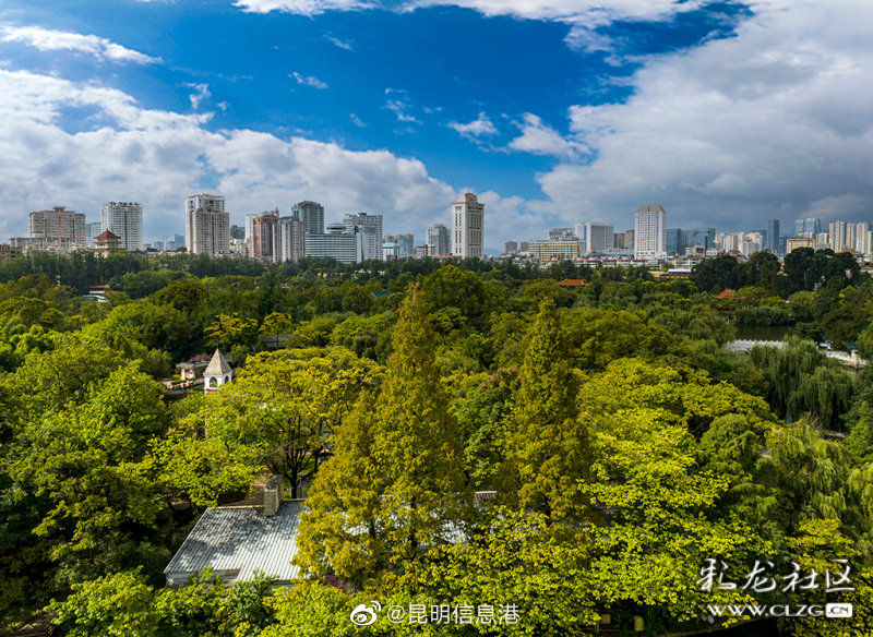 昆明信息港（微博）