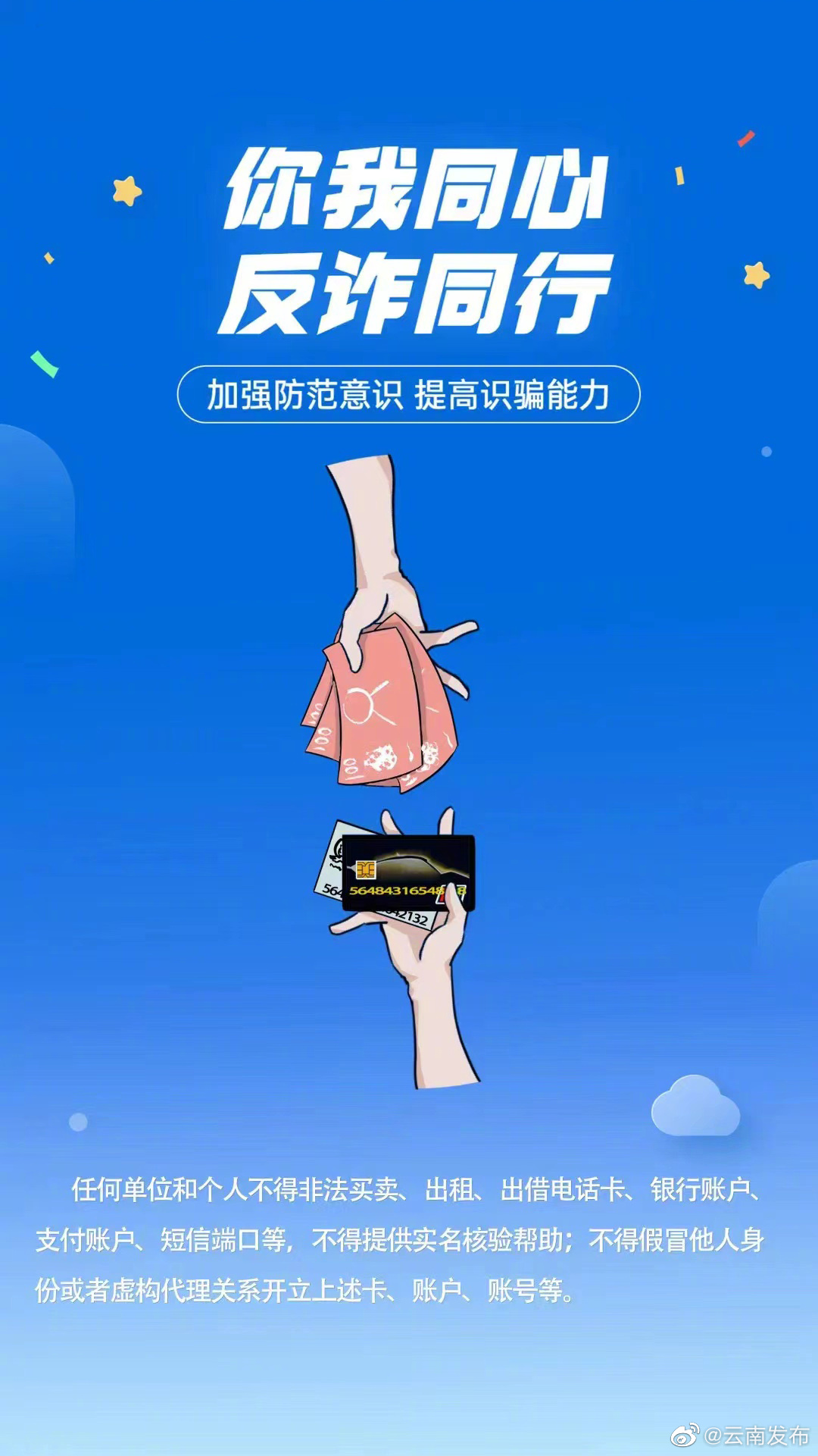 “云南发布”微博