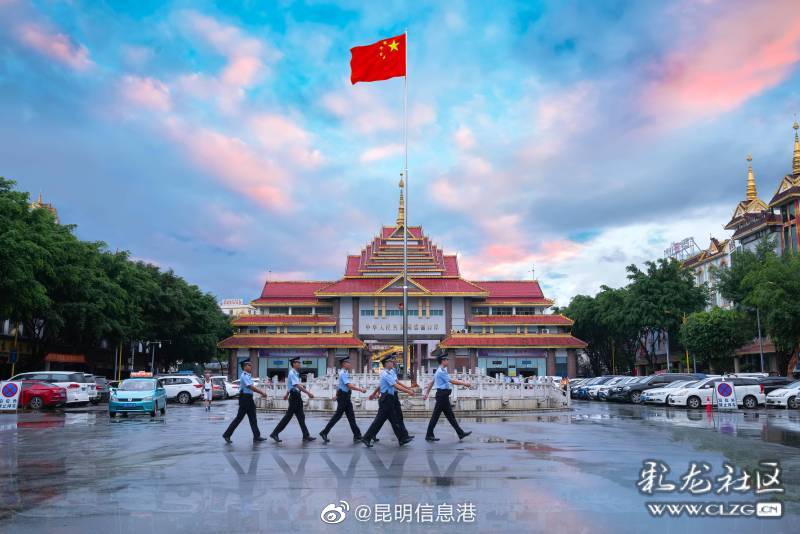 昆明信息港（微博）