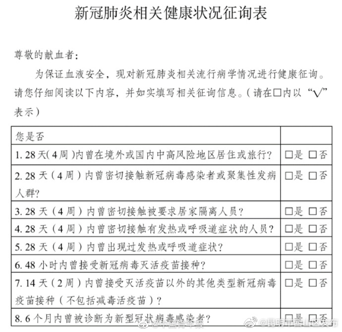多地血库告急,呼吁市民积极参与献血