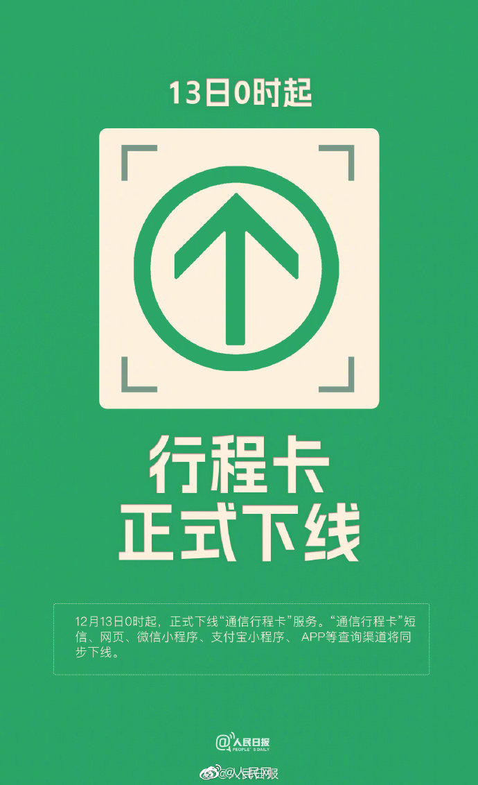三大运营商将同步删除行程卡用户数据
