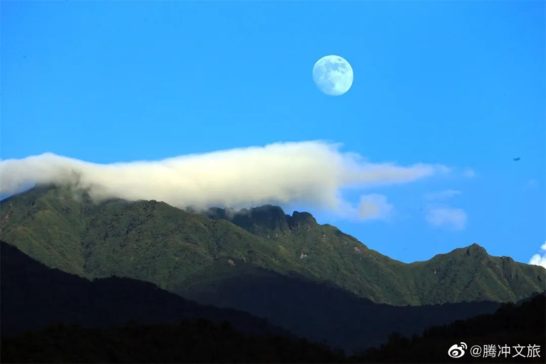 腾冲文旅微博