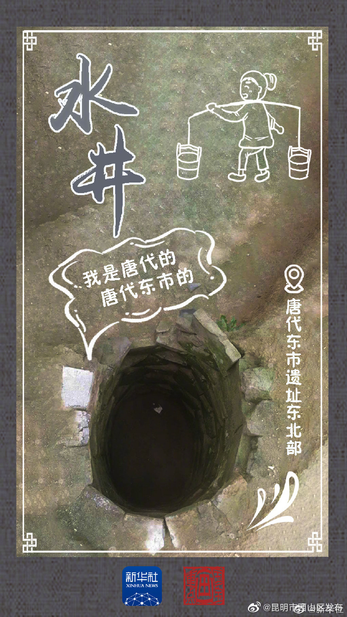 昆明市西山区发布