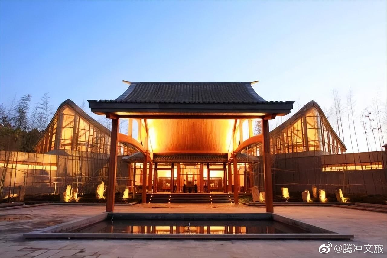 腾冲文旅微博