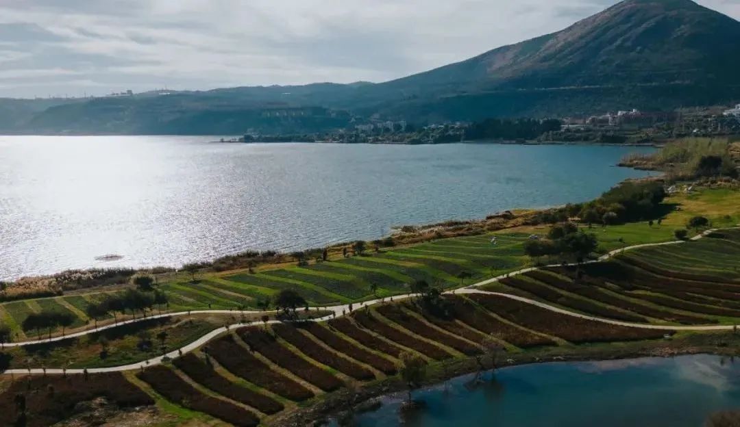 昆明阳宗海风景名胜区