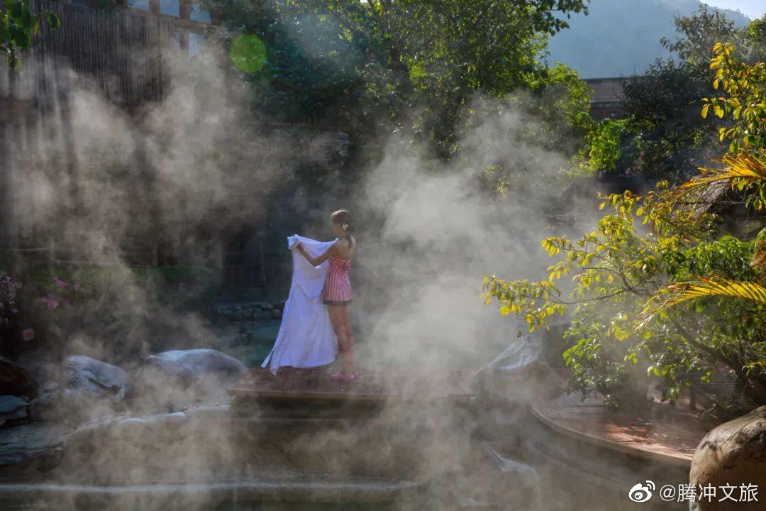 腾冲文旅微博