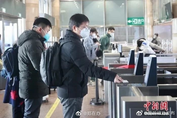 吴尊友:中国的春运使疫情可能更加复杂