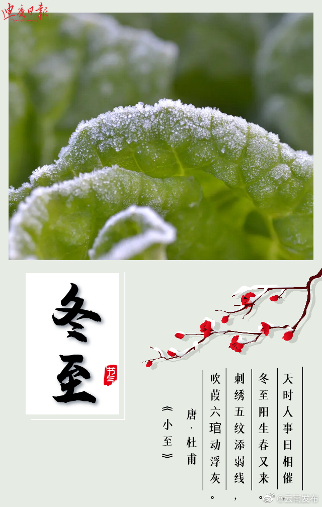 “云南发布”微博
