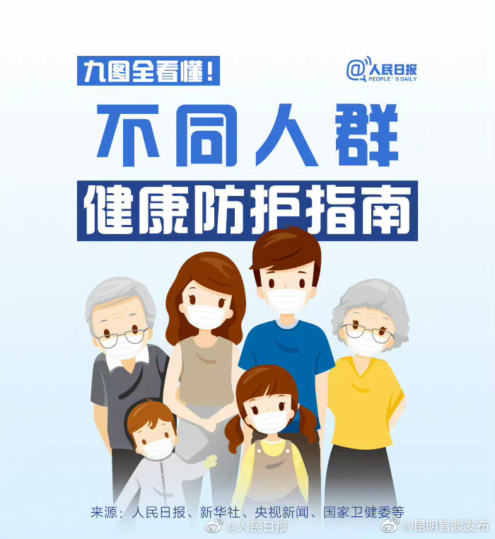 “昆明官渡发布”微博