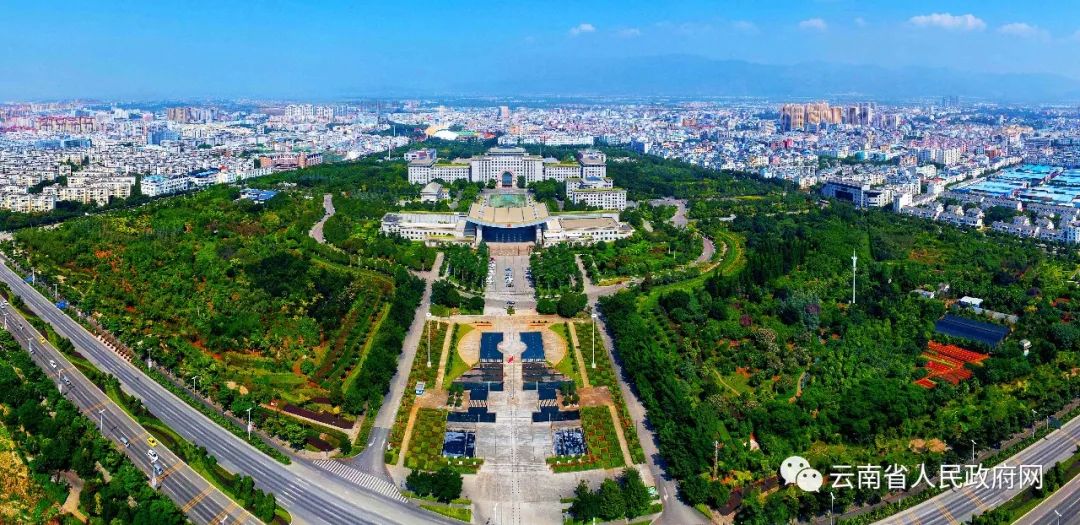 云南省人民政府网