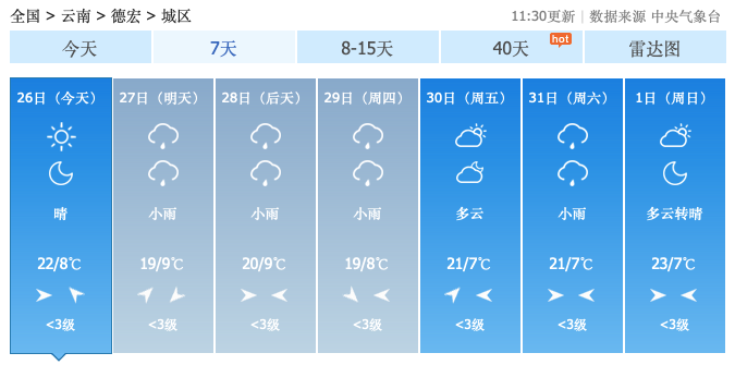 掌上春城