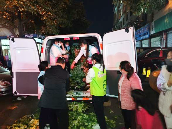 昆明西山发布