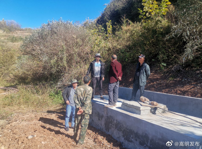 嵩明发布