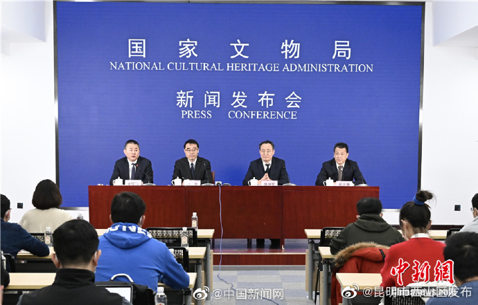 过去三年追缴涉案文物9.3万余件