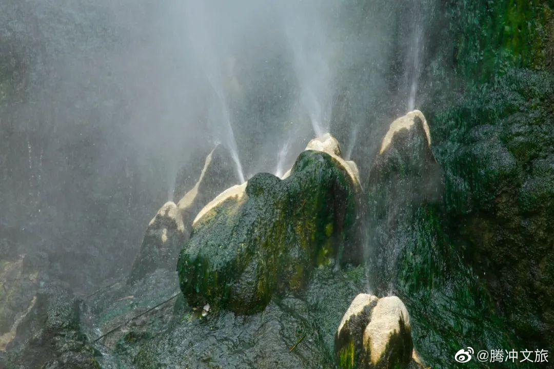 腾冲文旅微博