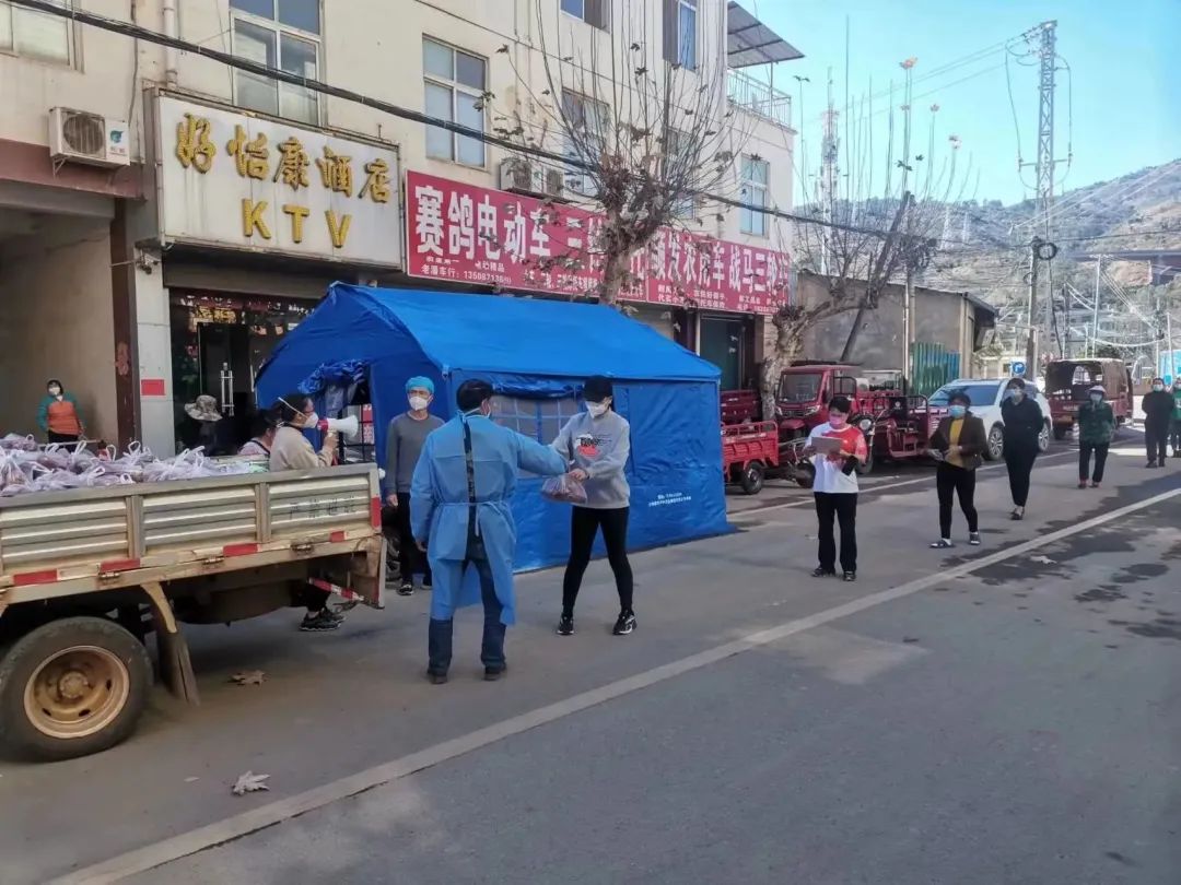 爱上富民