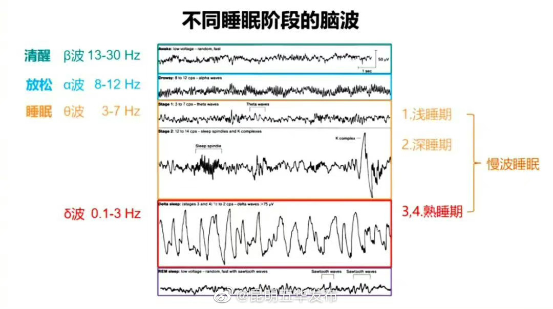午休不一定要睡着