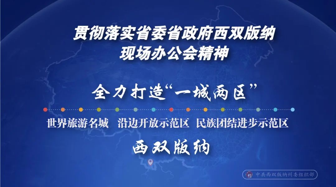 西双版纳先锋