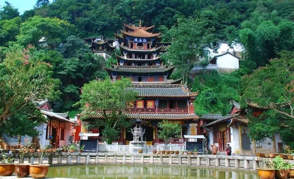一部手机游云南