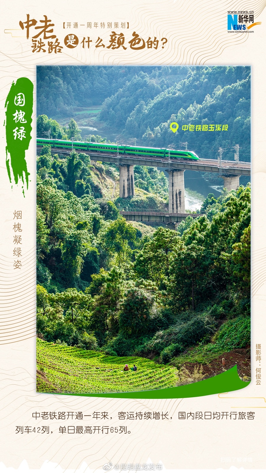 昆明盘龙发布