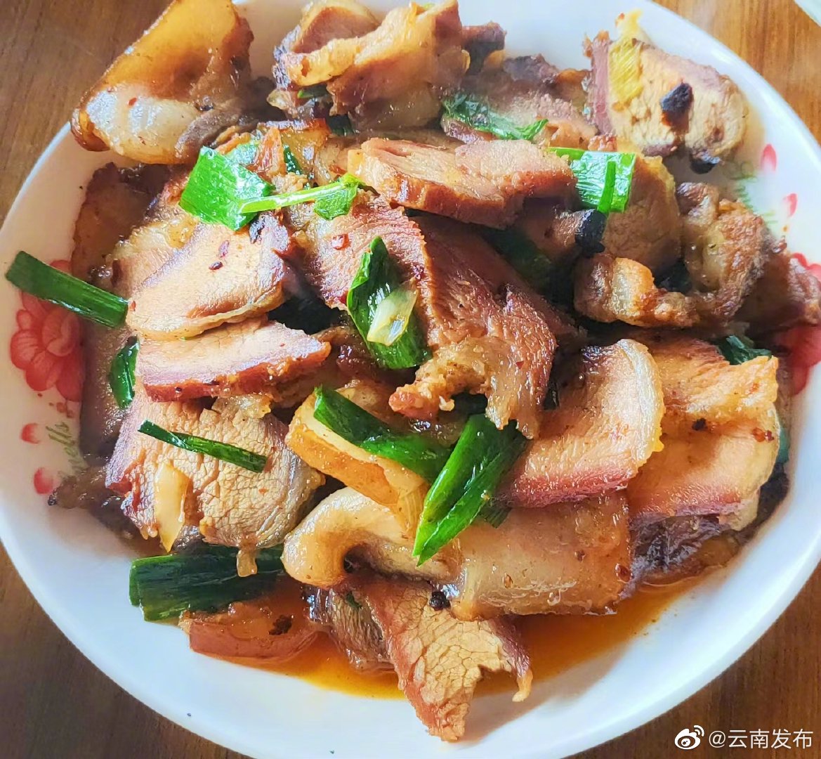 “云南发布”微博