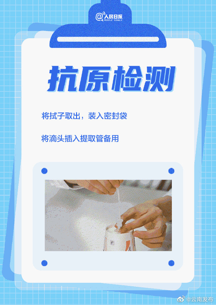 “云南发布”微博