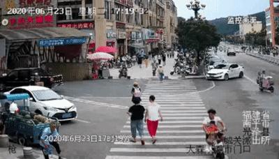 昆明交警