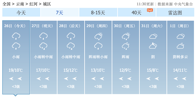 掌上春城