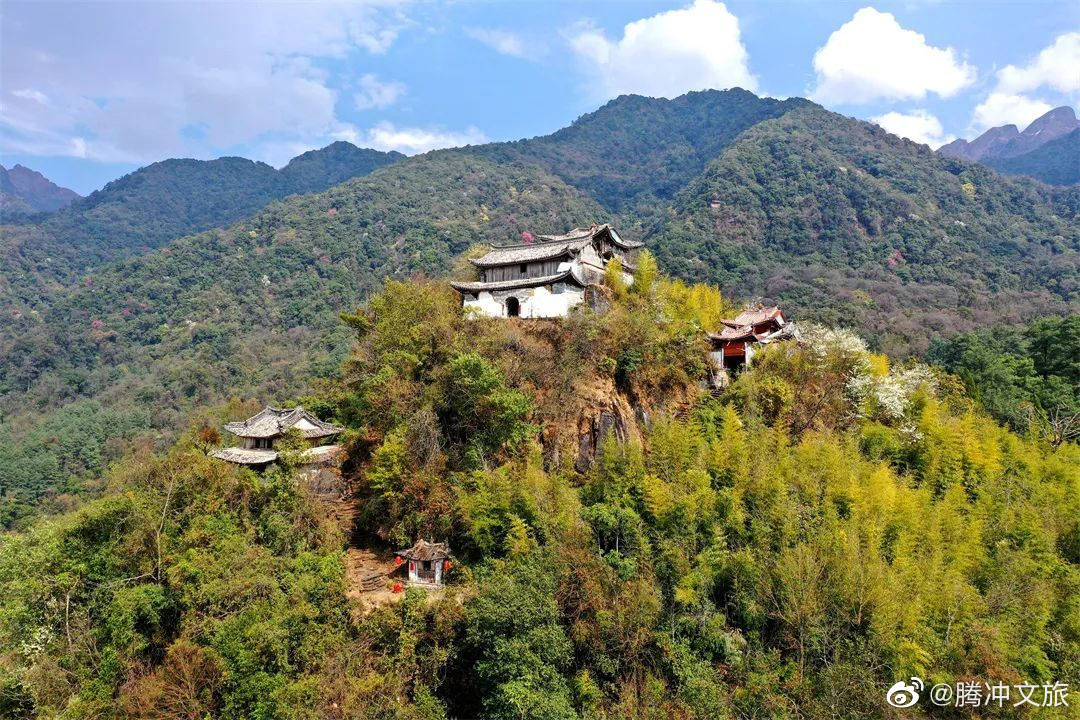 腾冲文旅微博