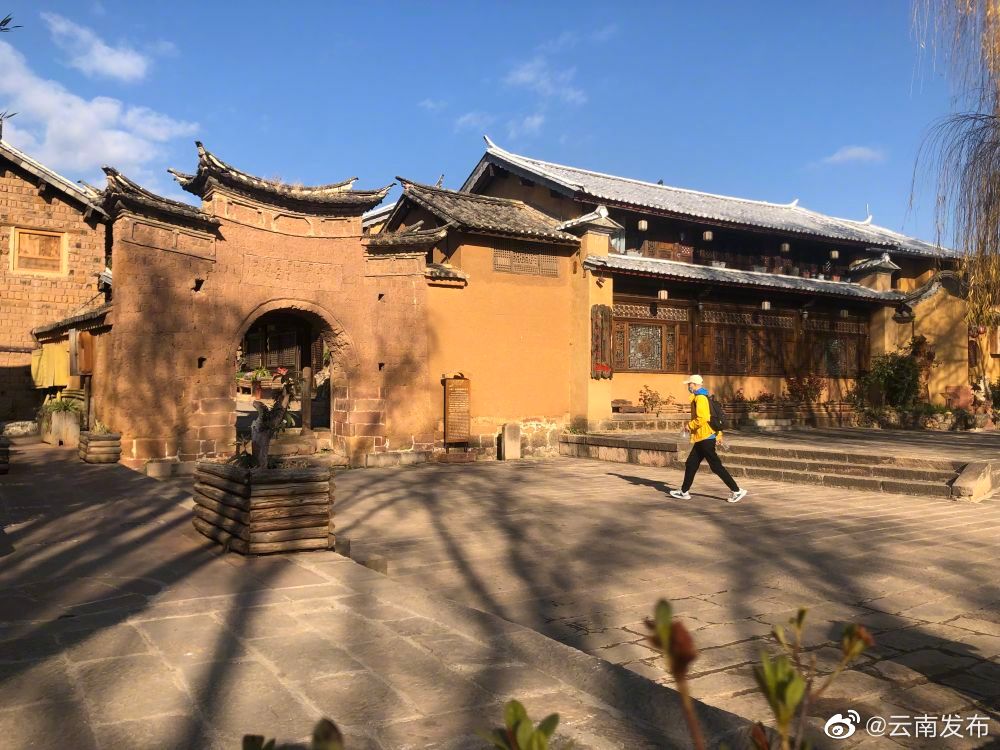 云南已有708个村落入选中国传统村落名录