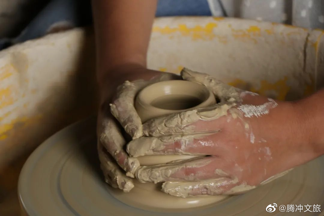 腾冲文旅微博