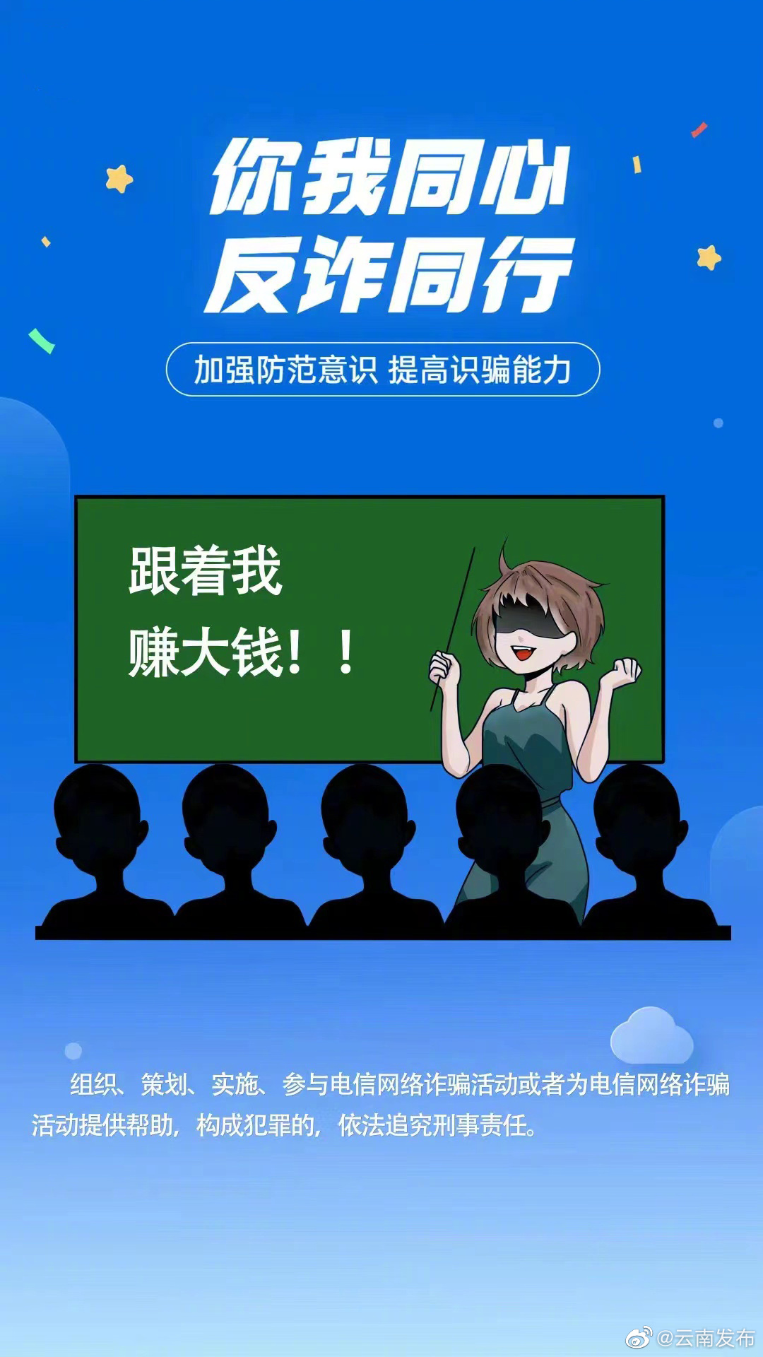 “云南发布”微博